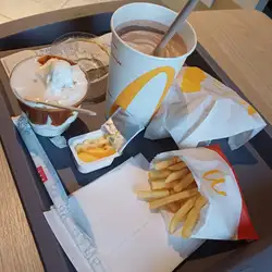 McDonalds — Чернівці