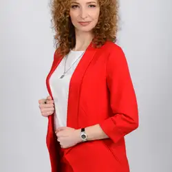 Психолог Юлія Веліу