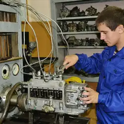 Київське регіональне вище професійне училище будівництва