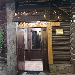 Закарпатська колиба