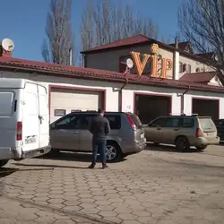 Шиномонтаж-автомойка — Одеса