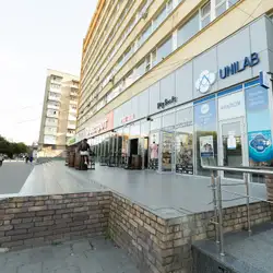 UNILAB - Львів, В'ячеслава Чорновола