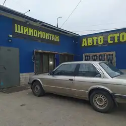 Шиномонтаж -  Михайла Лушпи, 10,