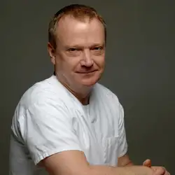 Ортопед-травматолог Володкін Володимир