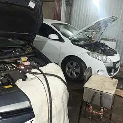 Ремонт автокондиціонерів