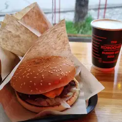 «Korochka» coffee & burgers