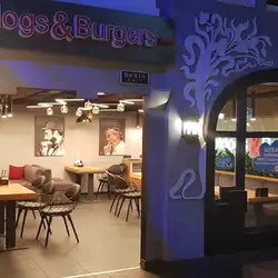 Mr. Grill Hotdogs & Burgers