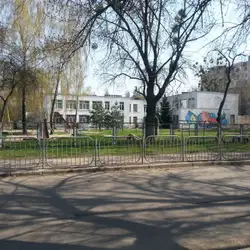 Дошкільний навчальний заклад №5/489 "Золотий ключик" ВМУ СБУ