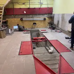 СТО Спарта — Київ