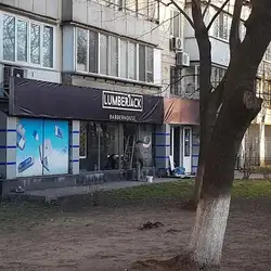LUMBERJACK - Вишгородська