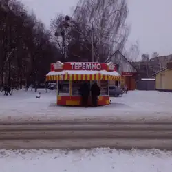 Теремно