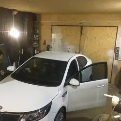 Glass Car