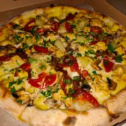 MAVRA Pizza — Запоріжжя