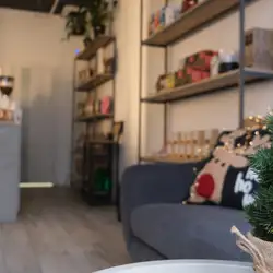 Escobar Coffee shop