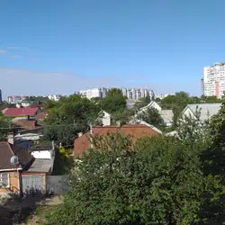 Черкаський обласний психоневрологічний диспансер