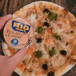 Pizzeria Pulcinella — Чернігів