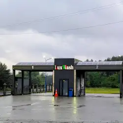 Автомийка LuxWash - Судова Вишня