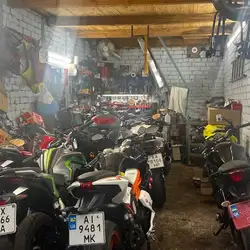 Gorilla Garage — Київ
