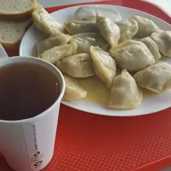 Varenik bar — Дніпро
