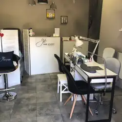 YI nail studio Yana Tabaniuk — Київ