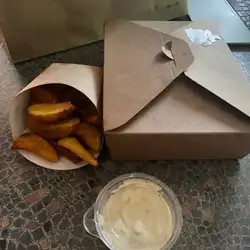 Gang Chicken Bang — Київ