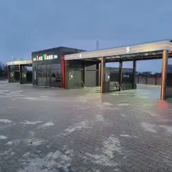 Автомийка LuxWash - Радехів