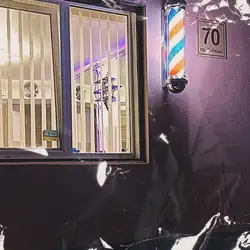 Black cat Barbershop