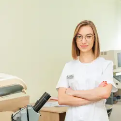 Гінеколог Гриневич Наталія