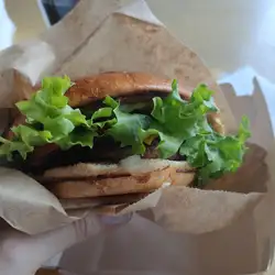 BURGER SUSHI POINT (ТЦ Городок) — Київ