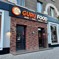 Guru Food