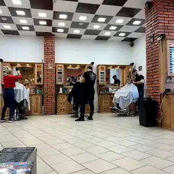 Barberos 2 — Київ