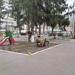 Дошкільний навчальний заклад (ясла-садок) №345