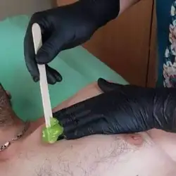 Оксана Білик майстер депіляції