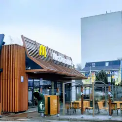 McDonald’s — Дніпро