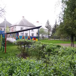 Дитячий садок №1 — Тернопіль