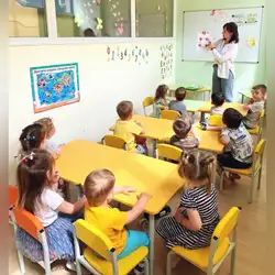 Дитячий садок Платоша - Композитора Мейтуса — Київ