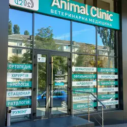Ветеринарна клініка Animal Clinic - Марії Приймаченко