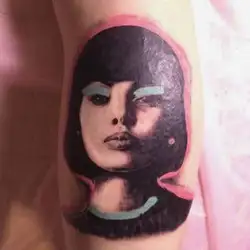 Young Blood Tattoo — Київ