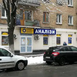 Сінево - Київ, Берестейський проспект, 108/1