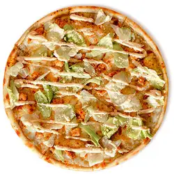 Піцерія IQ Pizza — Запоріжжя