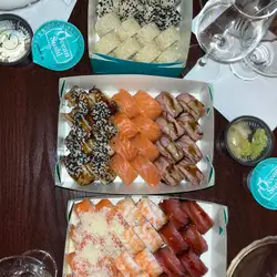 Ocean Sushi — Вінниця