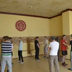 Центр навчання Він Чун Wu Dao