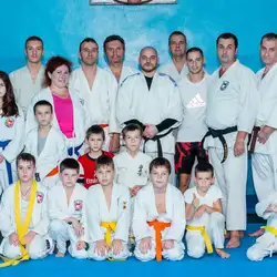 Центр Традиційного Карате Шотокан і Фудокан Саторі