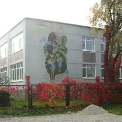 ДЕТСКИЙ САД 61 "БЕРЕЗКА" — Житомир