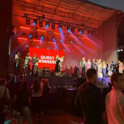 Сіті Квест & Скаут шоу