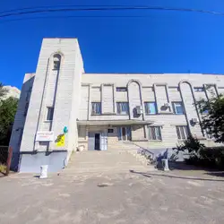 Пологовий будинок №1 — Запоріжжя
