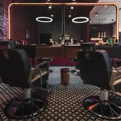 Barbershop Franklin — Київ