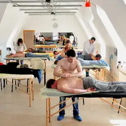 Курси масажу MassagePro — Дніпро