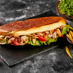 Шаурма Tbilisuri — Київ