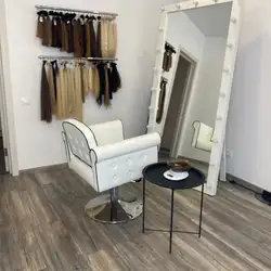 STUDIO NATURAL HAIR — Київ